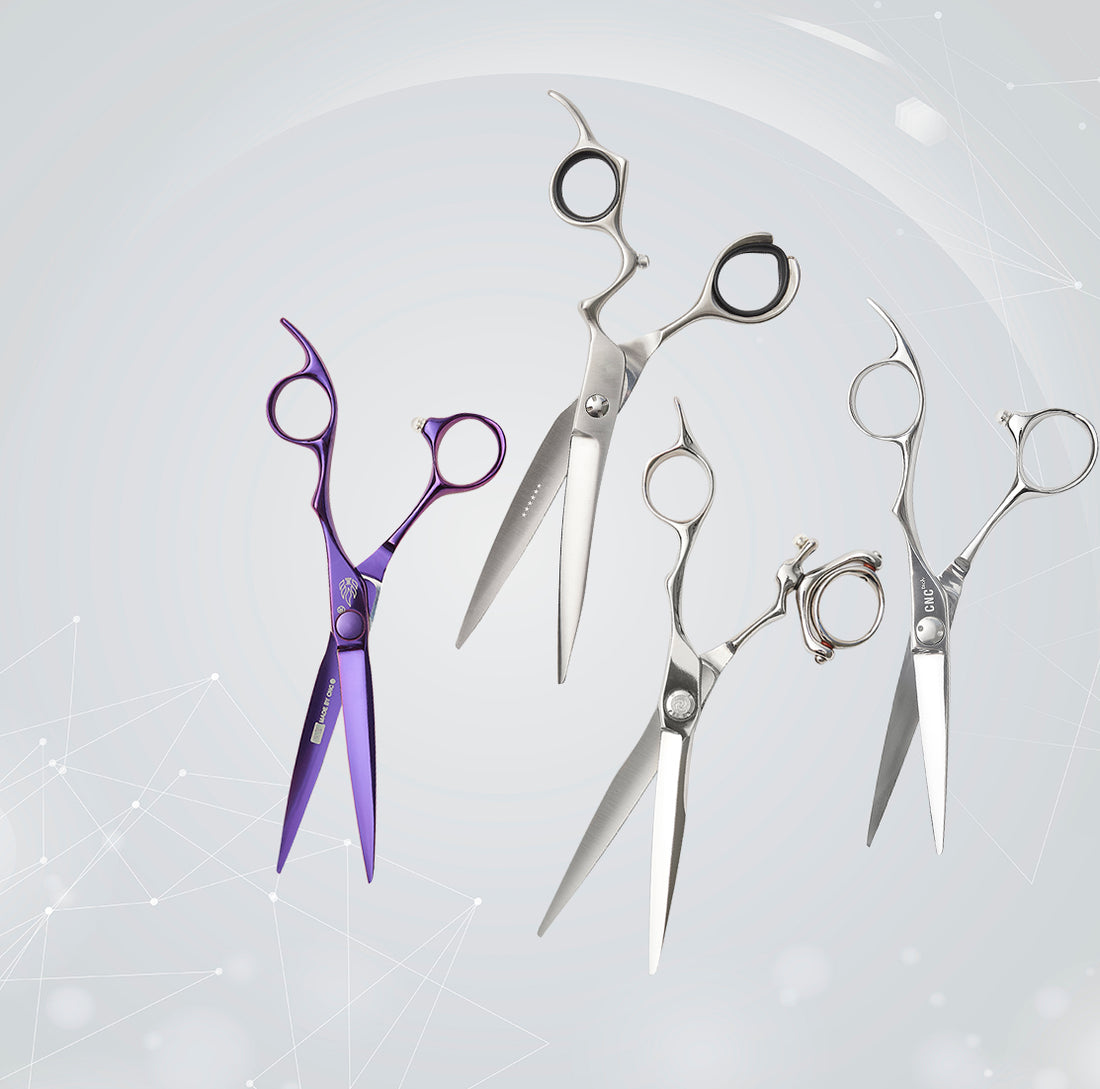 Choosing the Perfect Scissors: A Comprehensive Guide for Professionals and Enthusiasts