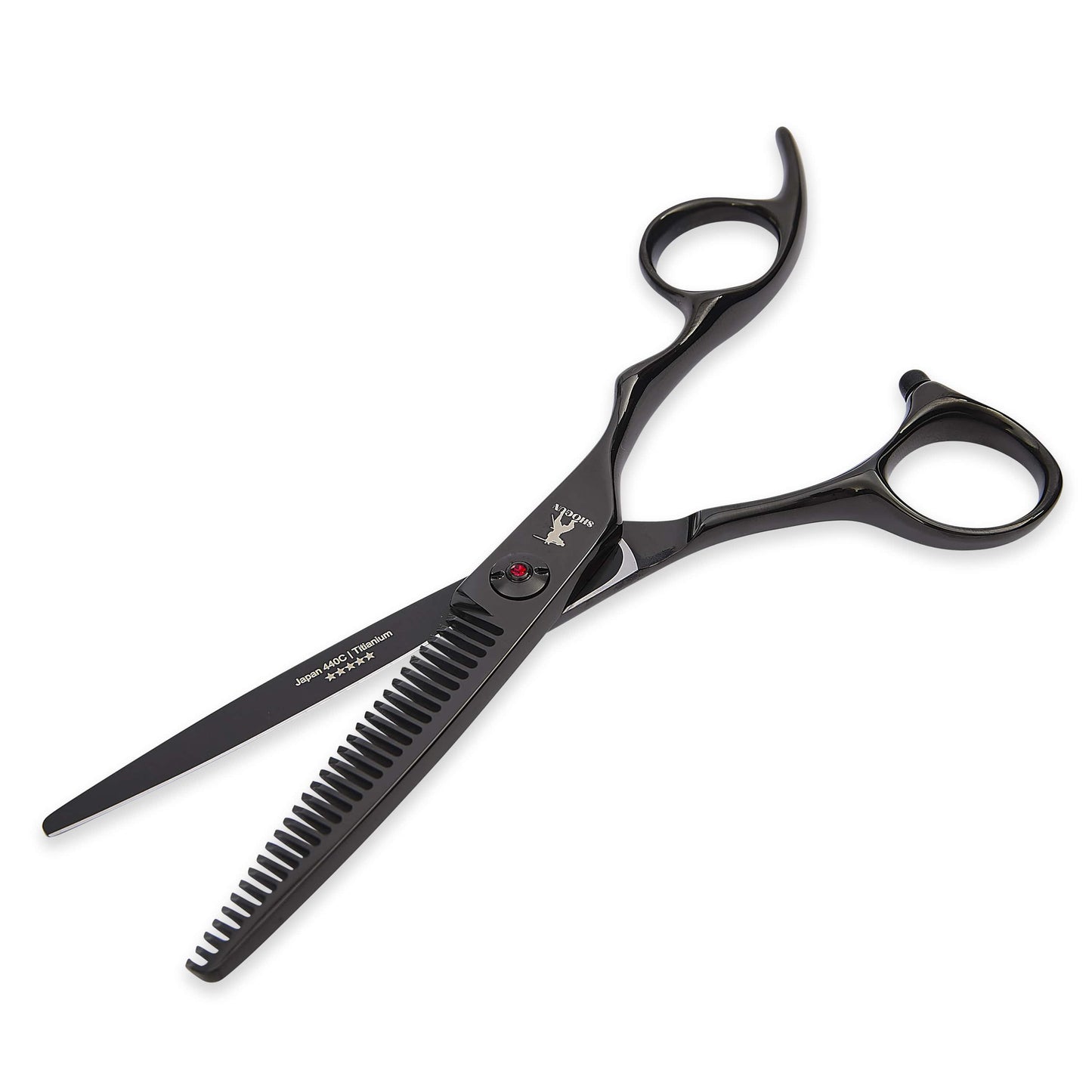 Shogun GHOST professional hairdressing thinning scissors 6.0 inch