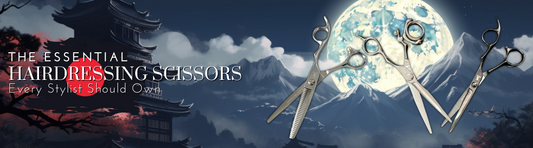 The Essential Hairdressing Scissors Every Stylist Should Own