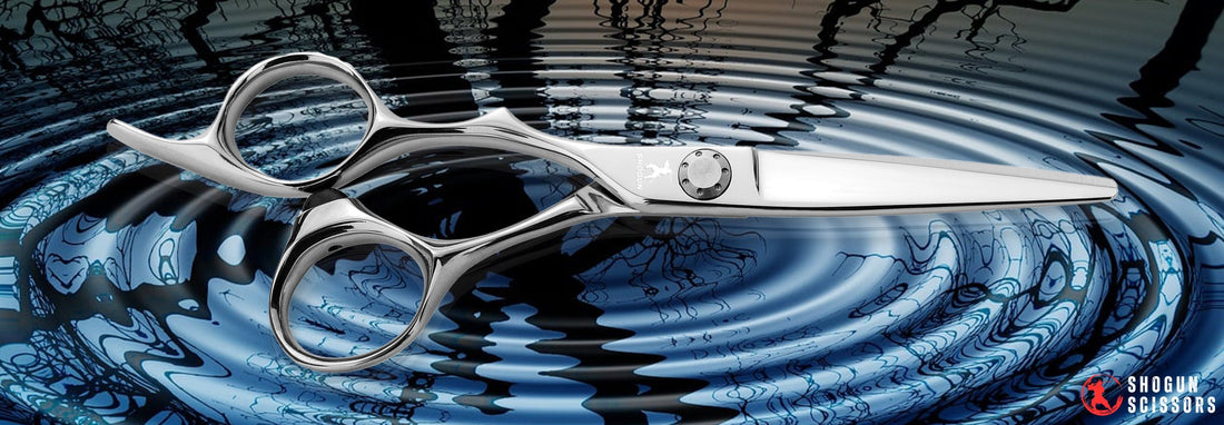 Why Japanese Steel is the Gold Standard in Hairdressing Scissors