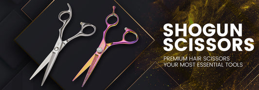 Why Japanese Steel Scissors Are the Gold Standard for Professionals