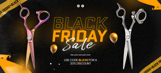 Best Hairdressing Scissors for Professionals in 2025