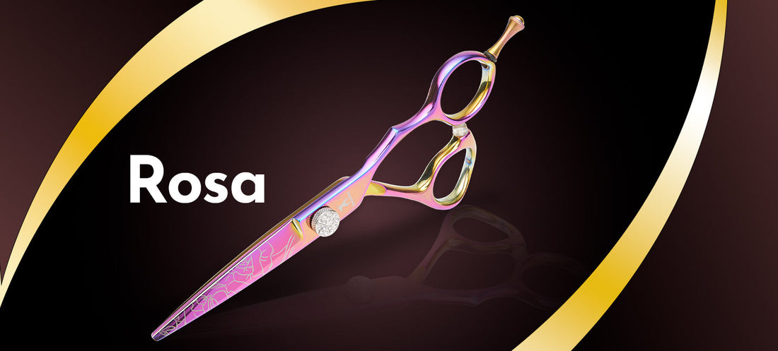 Top Professional Hairdressing Scissors of 2025