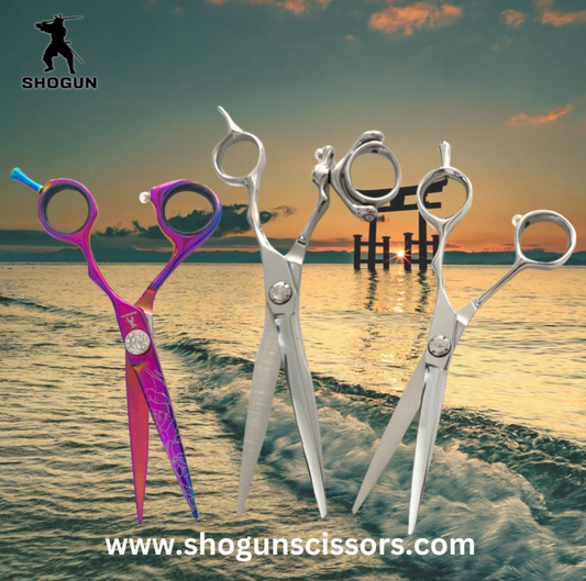 The Psychology of Hairdressing: How Scissors Impact Stylist Confidence