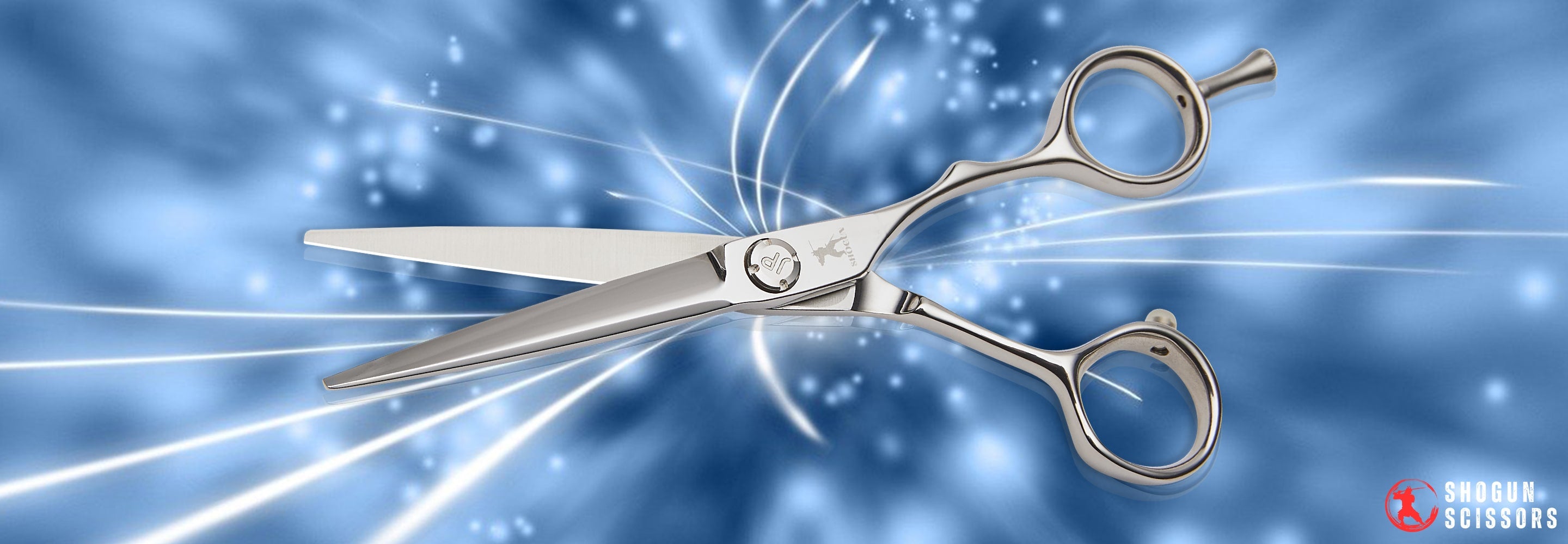 Shogun Asahi Professional Japanese Hairdressing Scissors