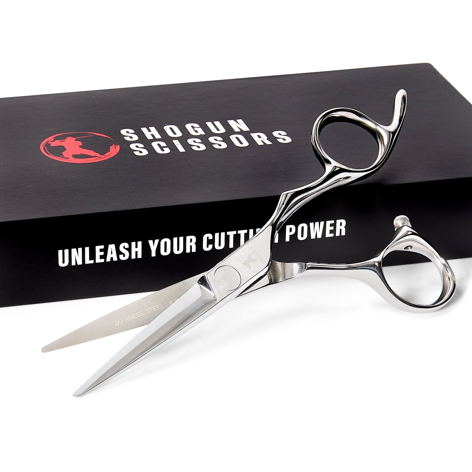 Shogun Ergo professional hairdressing scissors 5.0 / 5.5 / 6.0 inch