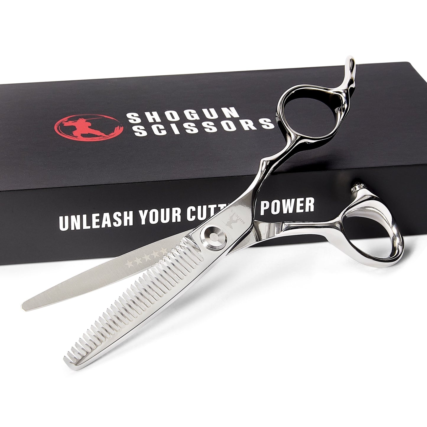 Shogun Evo professional thinning hairdressing scissors 6.0 inch