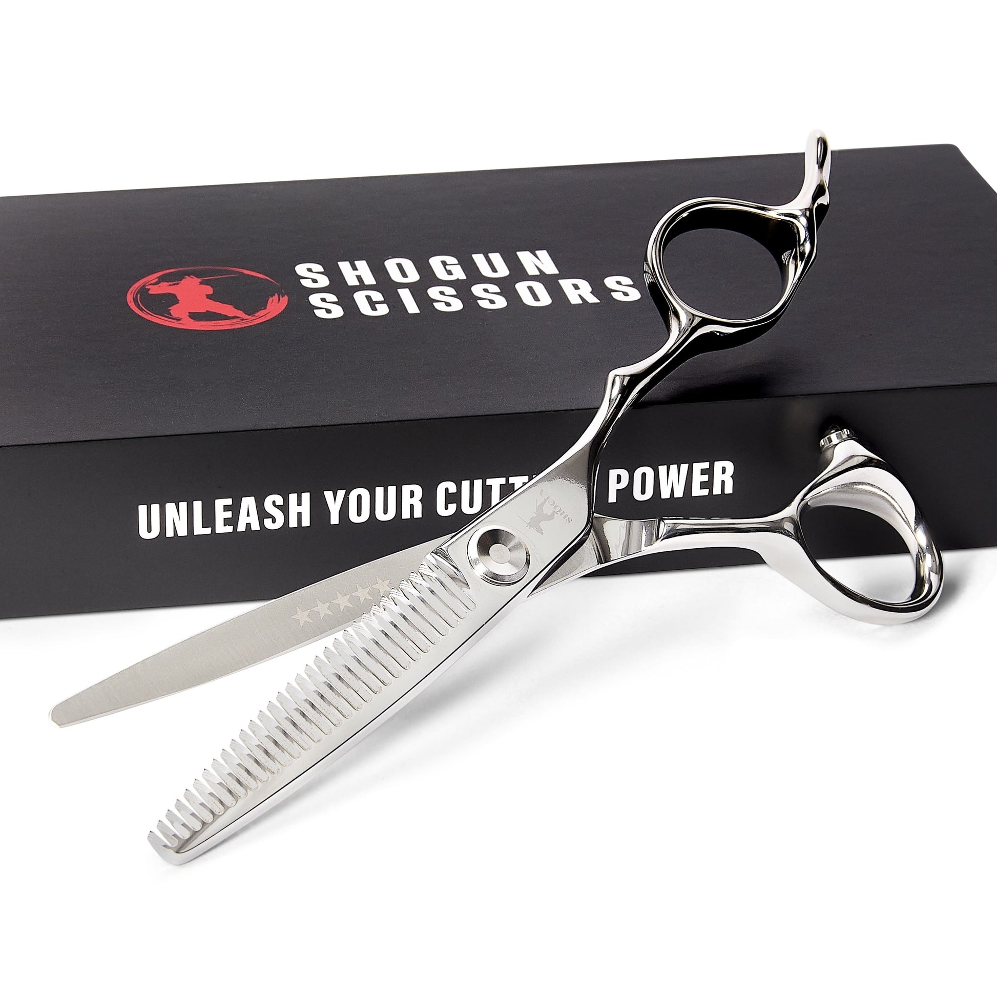 Shogun Evo professional thinning hairdressing scissors 6.0 inch