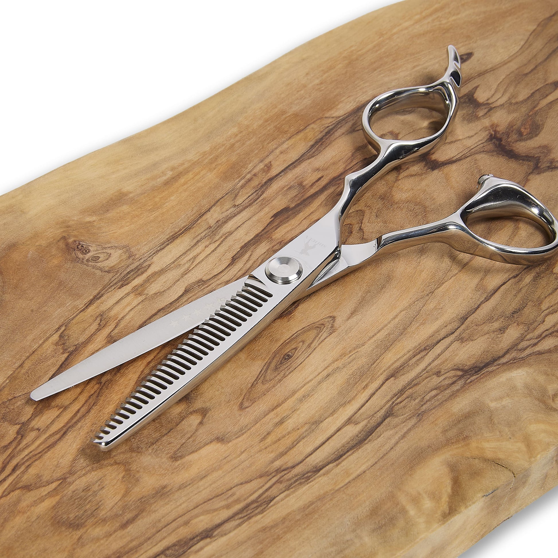 Shogun Evo professional thinning hairdressing scissors 6.0 inch