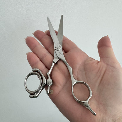 Shogun Flex professional hairdressing scissors 6.0 / 6.5 inch