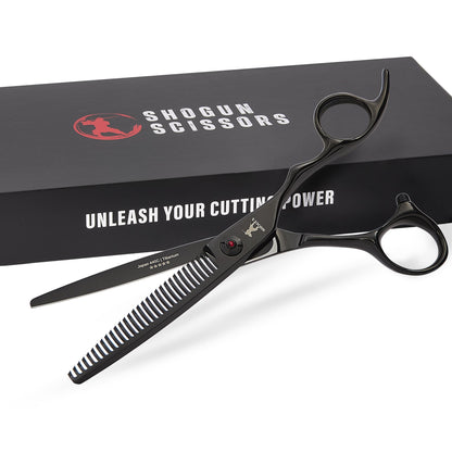 Shogun GHOST professional hairdressing thinning scissors 6.0 inch