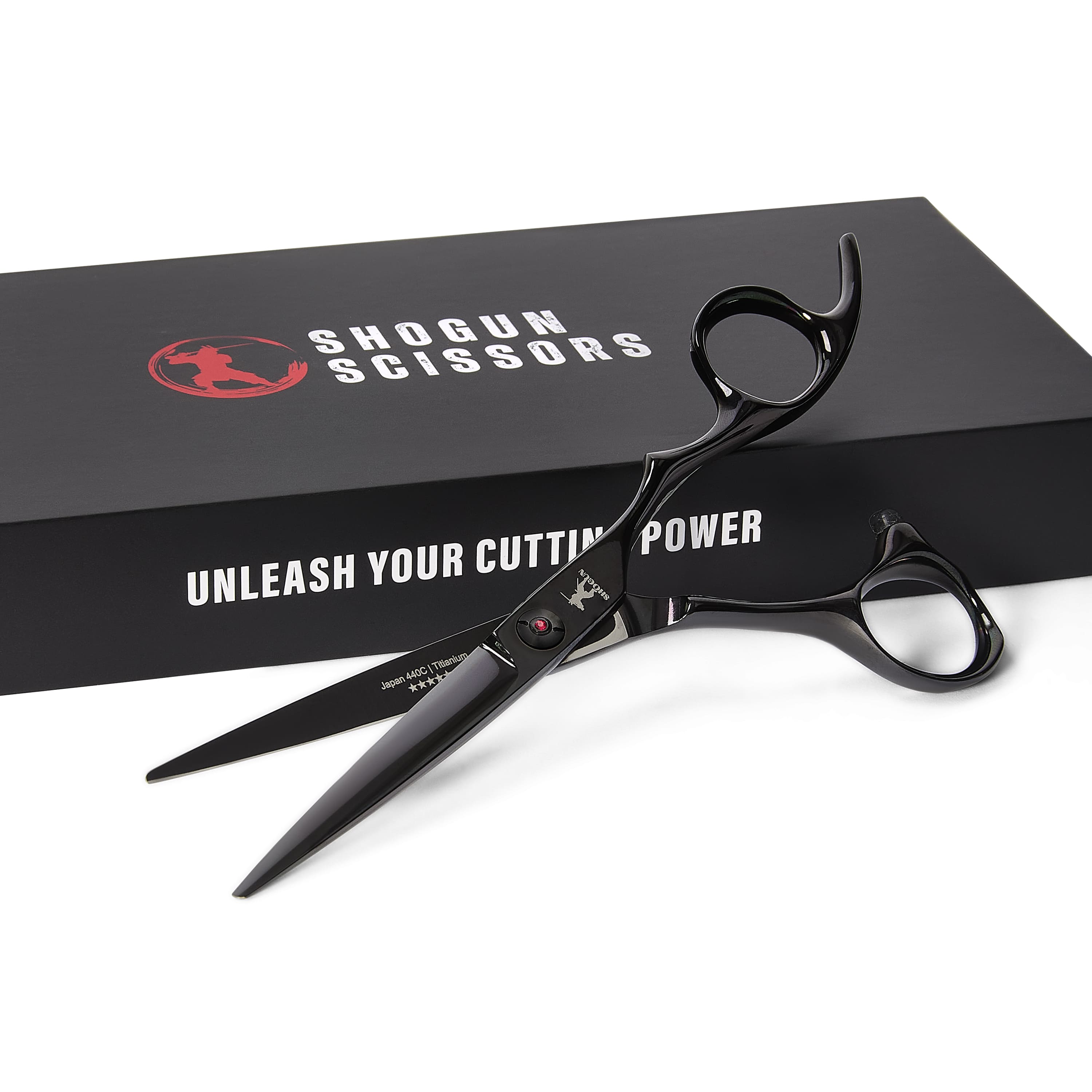 Shogun Ghost Professional Japanese Hairdressing Scissors – Shogun