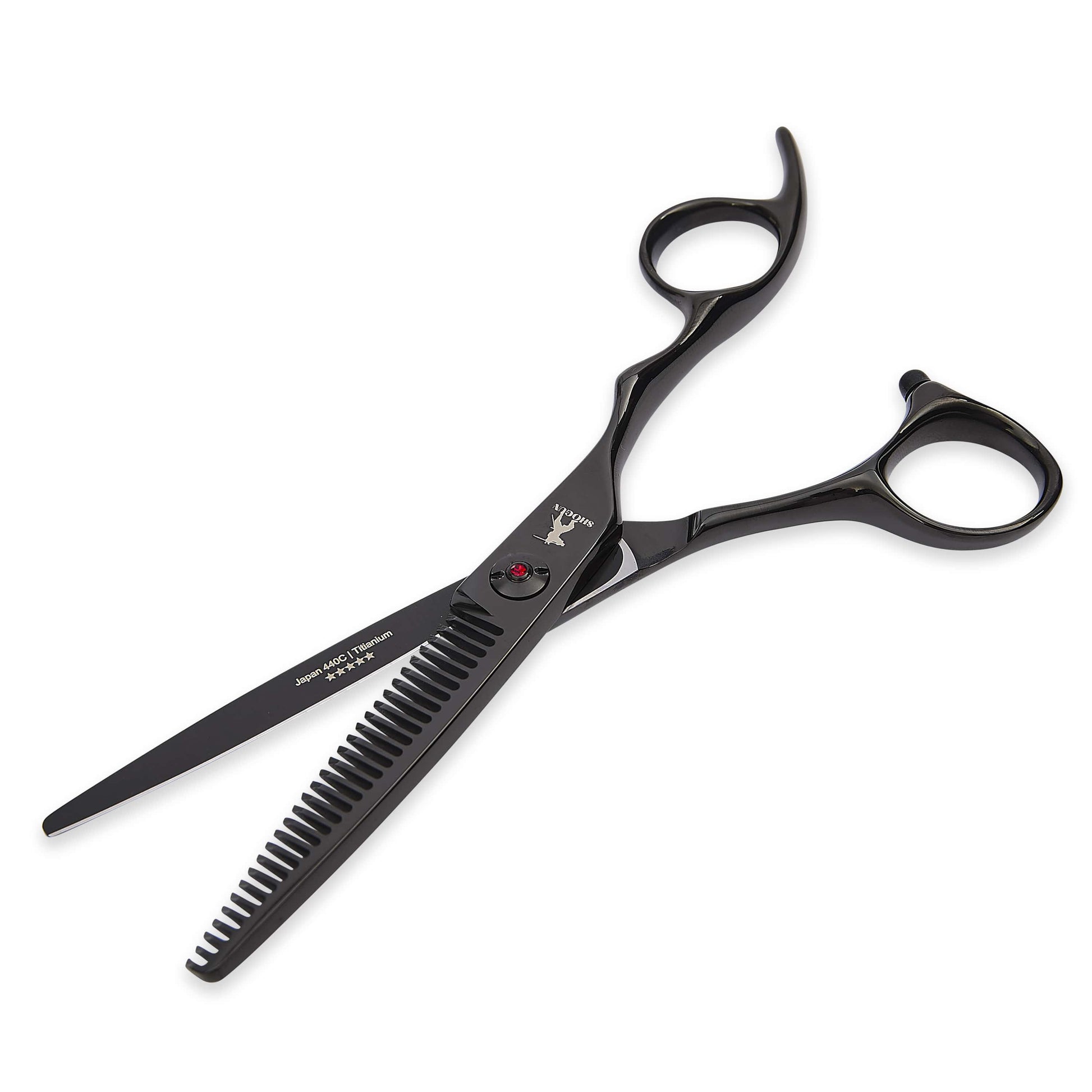 Shogun GHOST professional hairdressing thinning scissors 6.0 inch
