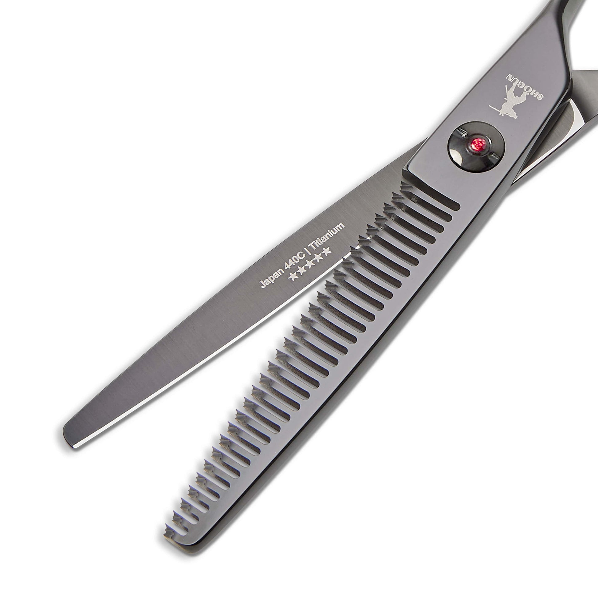 Shogun GHOST professional hairdressing thinning scissors 6.0 inch