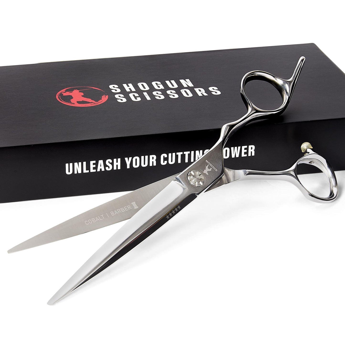 Shogun Master Barber professional hairdressing scissors 6.5 / 7.0 inch