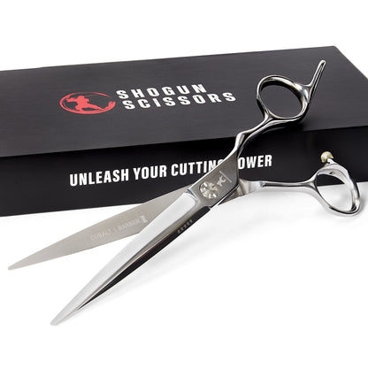 Shogun Master Barber professional hairdressing scissors 6.5 / 7.0 inch