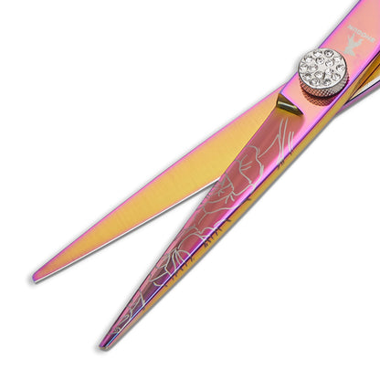 Shogun Rosa professional hairdressing scissors 5.0 / 5.5 / 6.0  inch