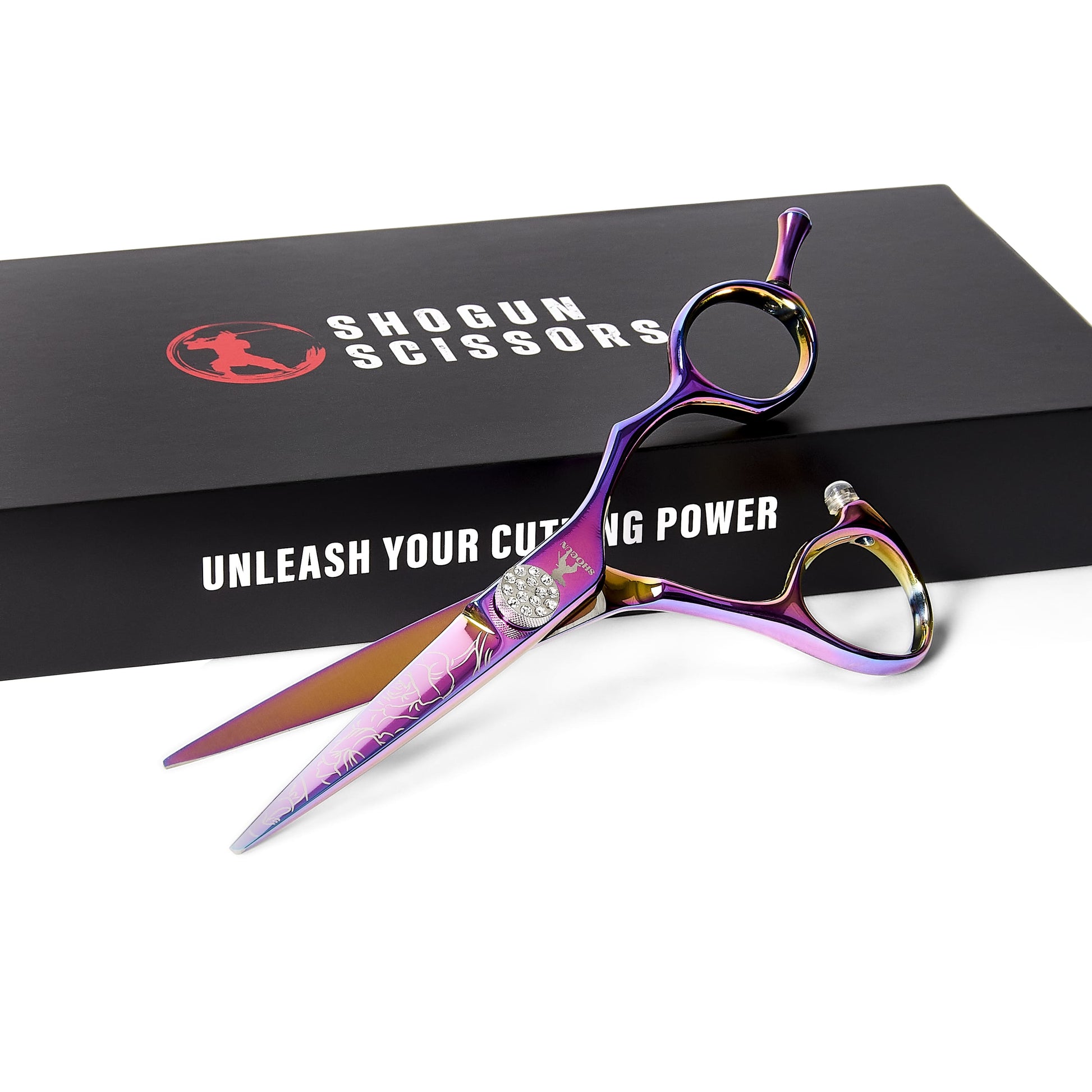 Shogun Rosa professional hairdressing scissors 5.0 / 5.5 / 6.0  inch
