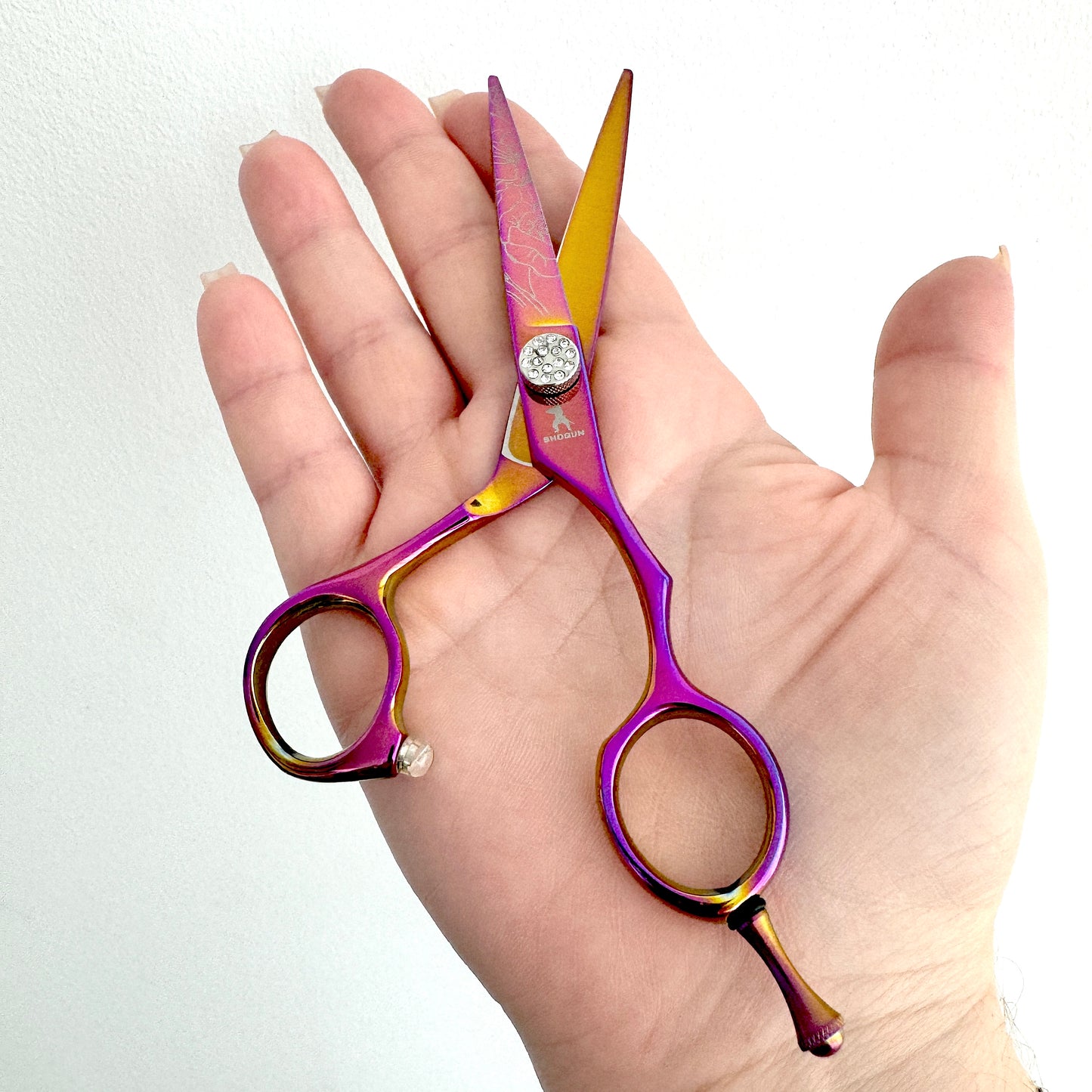 Shogun Rosa professional hairdressing scissors 5.0 / 5.5 / 6.0  inch