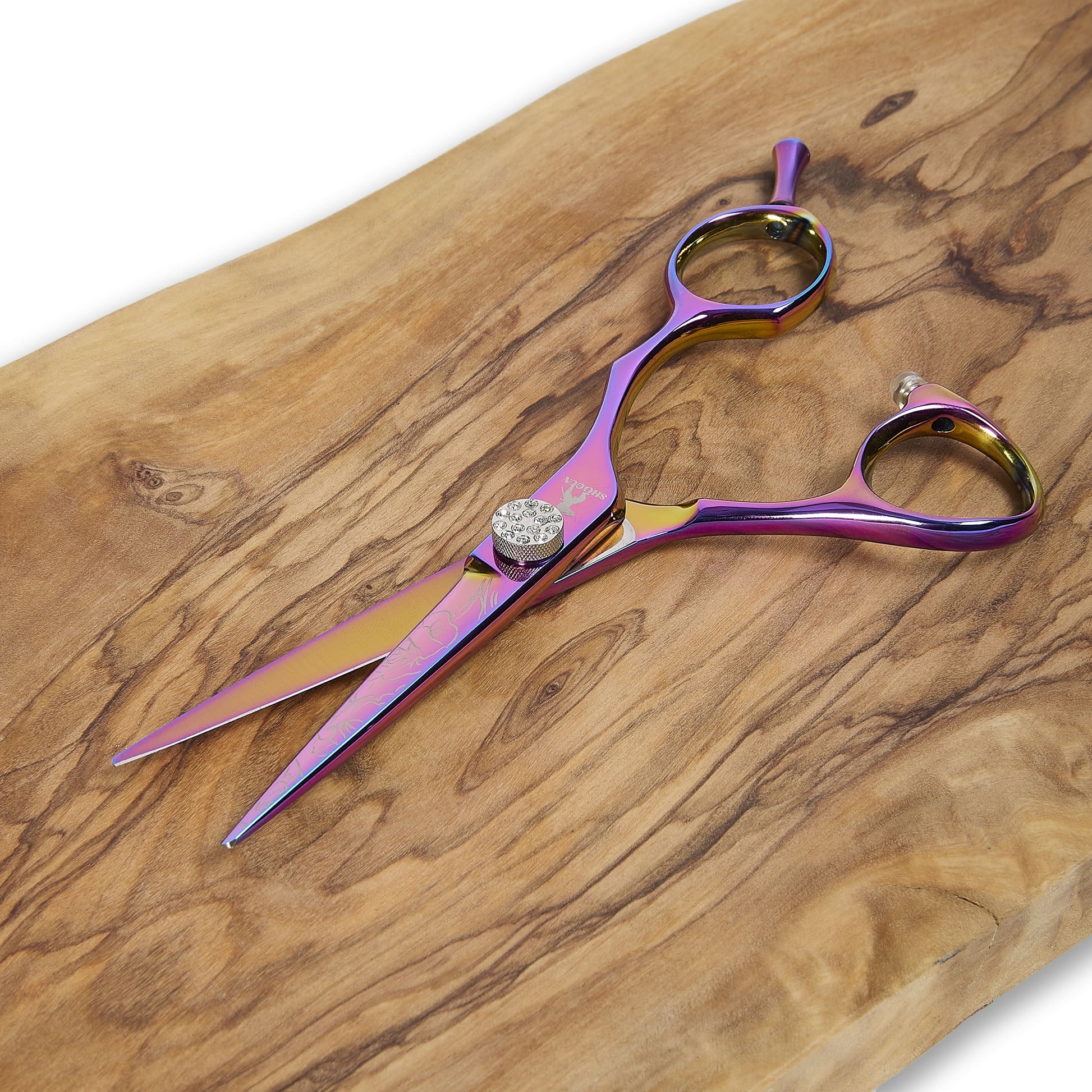 Shogun Rosa professional hairdressing scissors 5.0 / 5.5 / 6.0  inch