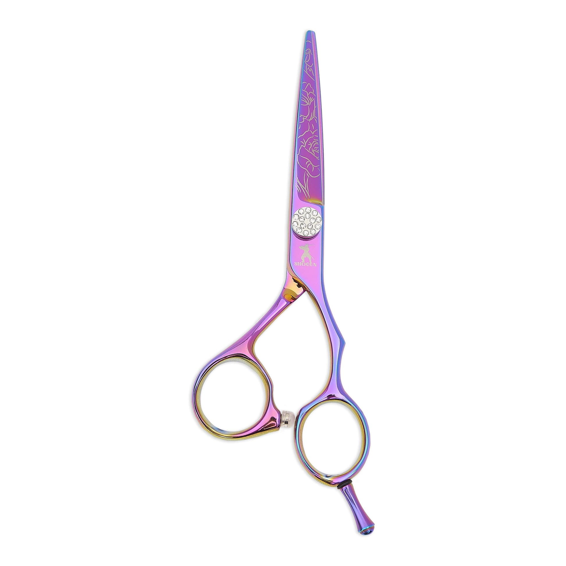 Shogun Rosa professional hairdressing scissors 5.0 / 5.5 / 6.0  inch