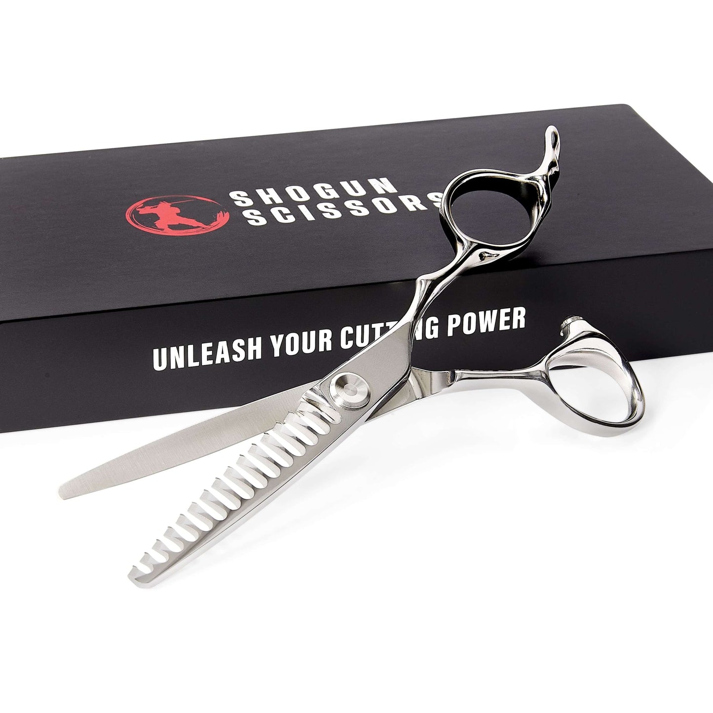 Shogun The Beast professional hairdressing texture scissors 6.0 inch