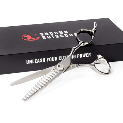 Shogun The Beast professional hairdressing texture scissors 6.0 inch